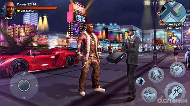 Auto Theft Gangsters(猎车匪帮) 1.06官方版