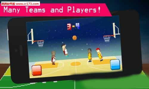Funny Basketball(滑稽篮球) 1.8