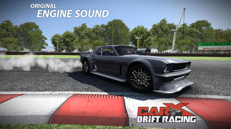 CarX漂移赛车 1.11.1官方版