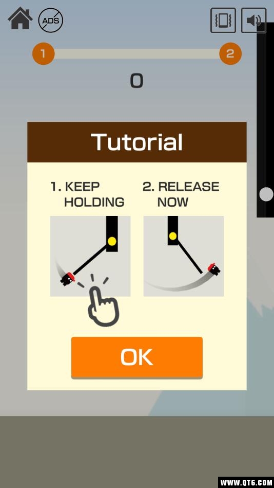 Sling and Jump(抖音绳索跳跃) 5.4安卓版