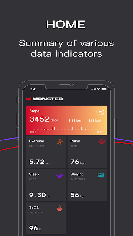 Monster Fit