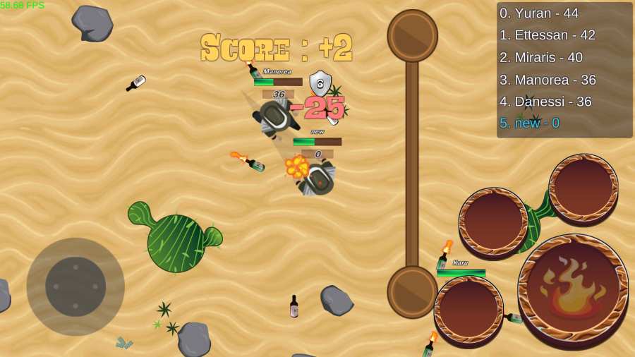BattleWest(西部决斗) 1.0官方版