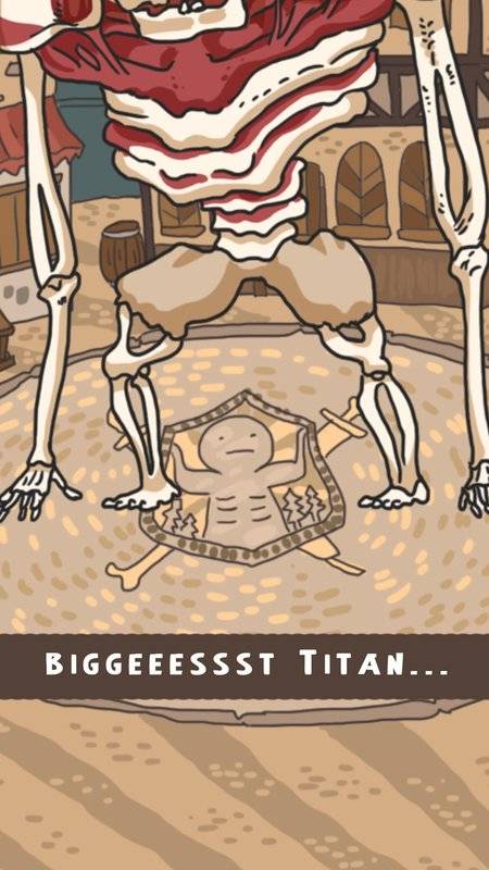 Titan Evolution World(巨人之进化世界) 2.1.2官方版