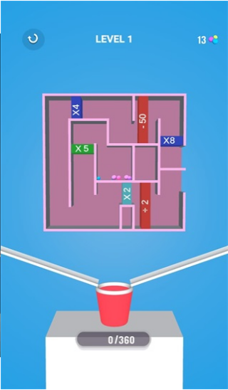 球球闯迷宫 ios版