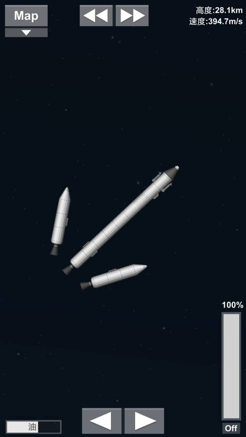 宇宙飞行模拟器汉化版 1.09