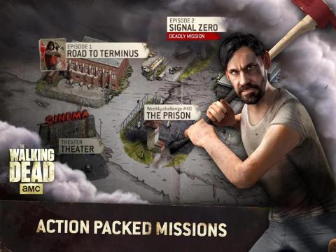 Walking Dead(行尸走肉：无人地带) 2.3.0.49