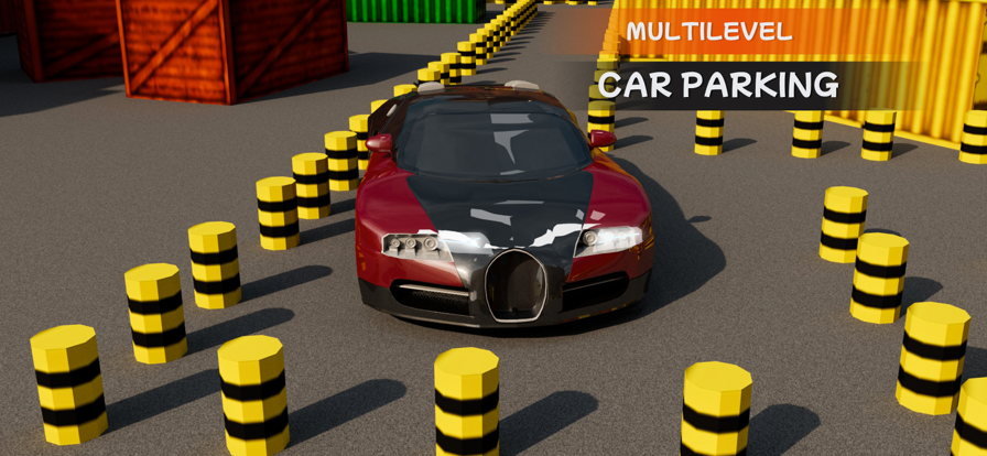 Car Parking Multiplayer Game ios版