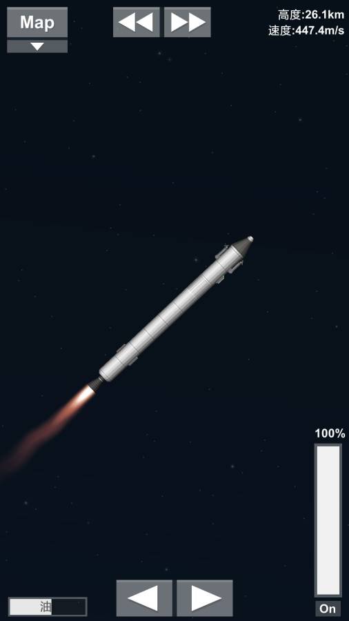 宇宙飞行模拟器汉化版 1.09