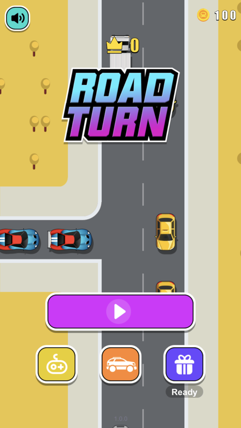 Road Turn ios版
