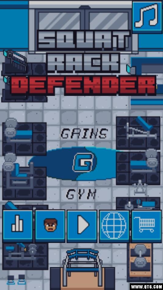 Squat Rack Defender(深蹲架守护者) 1.0.0.21安卓版