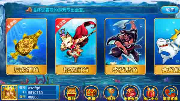金鲨银鲨 V10029