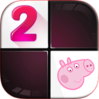 peppa piano(小猪佩奇钢琴方块) 1.3.0官方版