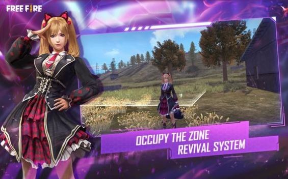 free fire update