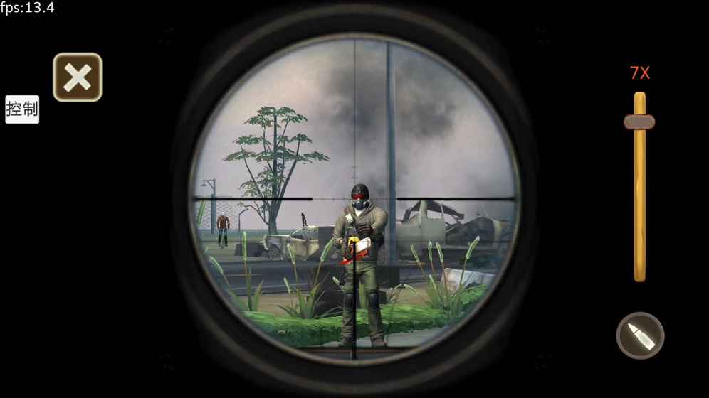 ZombieBattlegrounds(末日求生) 1.0官方版
