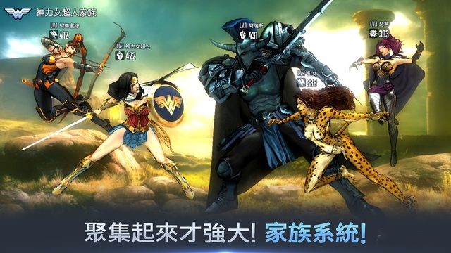 DC UNCHAINED(DC 火力无限) 1.0.47官方版