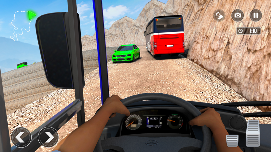 Offroad Bus Simulator 2022 ios版