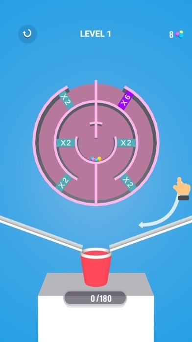 球球闯迷宫 ios版