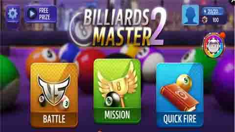 Fun Billiards(有趣的台球) 1.6.119