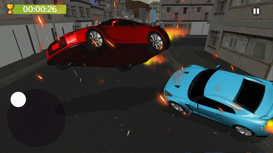 车祸模拟器3D ios版