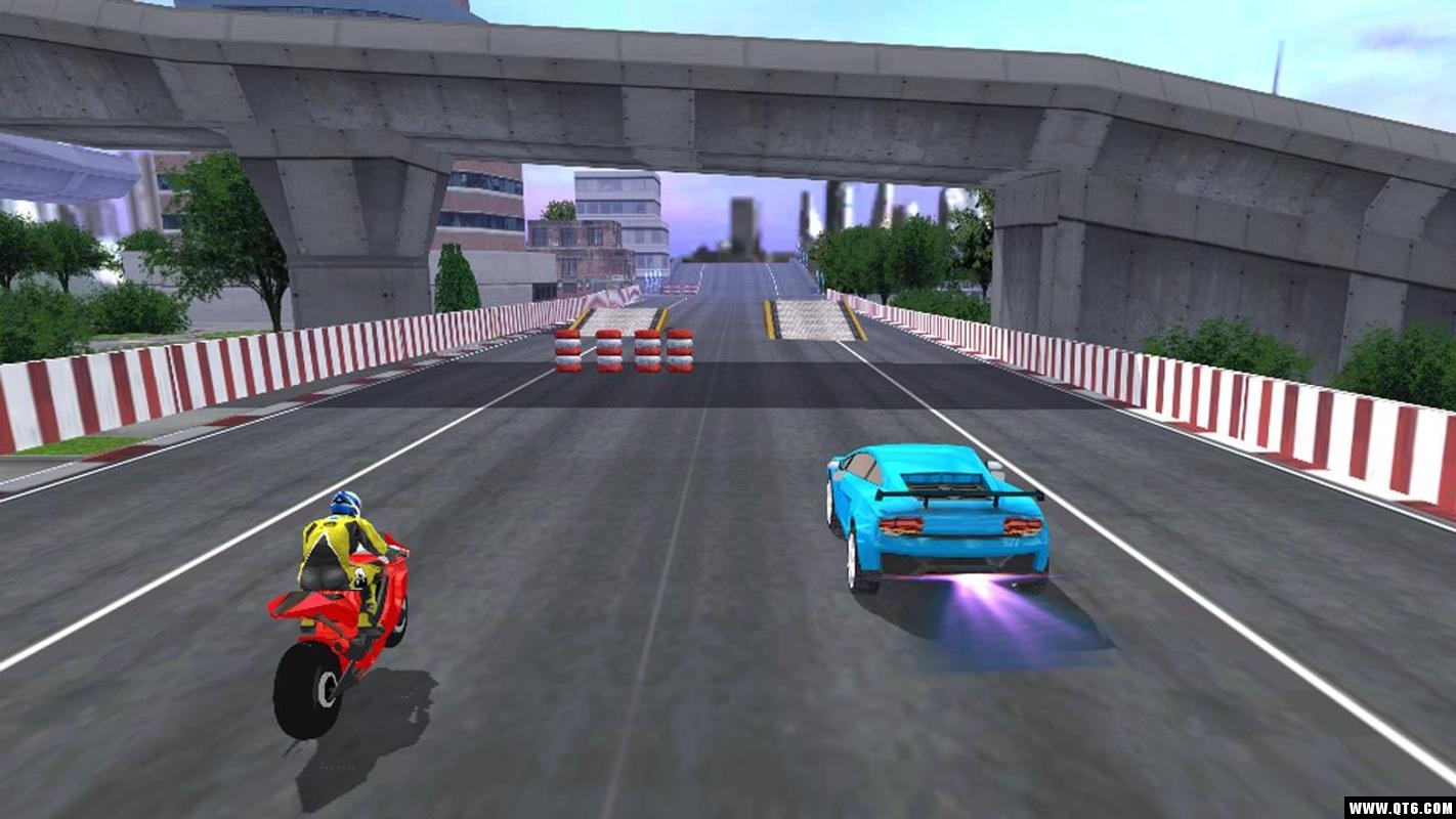 Car VS Bike Racing(汽车与自行车赛车) 3.0安卓版