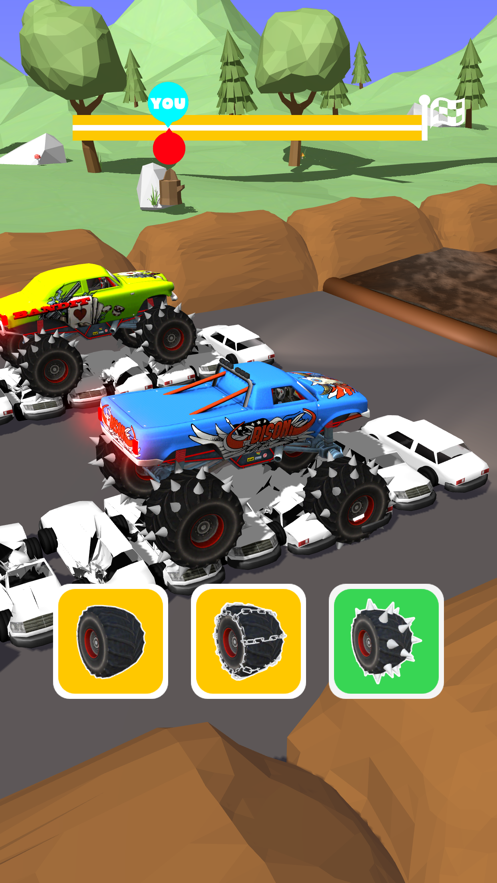 Tyre Changer ios版