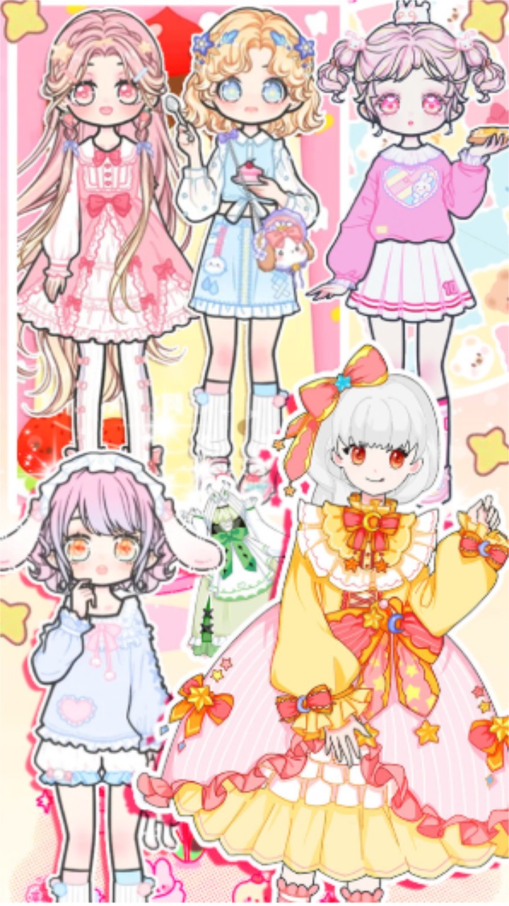 少女偶像日记最新版本 1.3安卓版