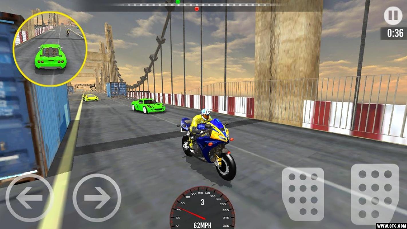 Car VS Bike Racing(汽车与自行车赛车) 3.0安卓版