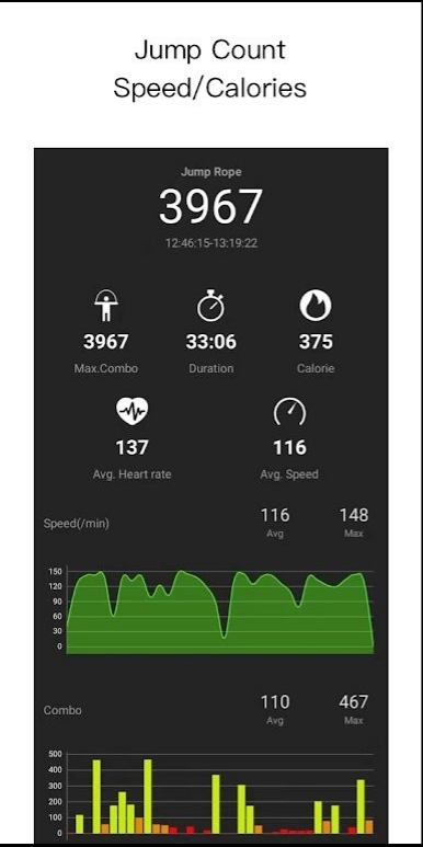 YaoYao跳绳 ios版