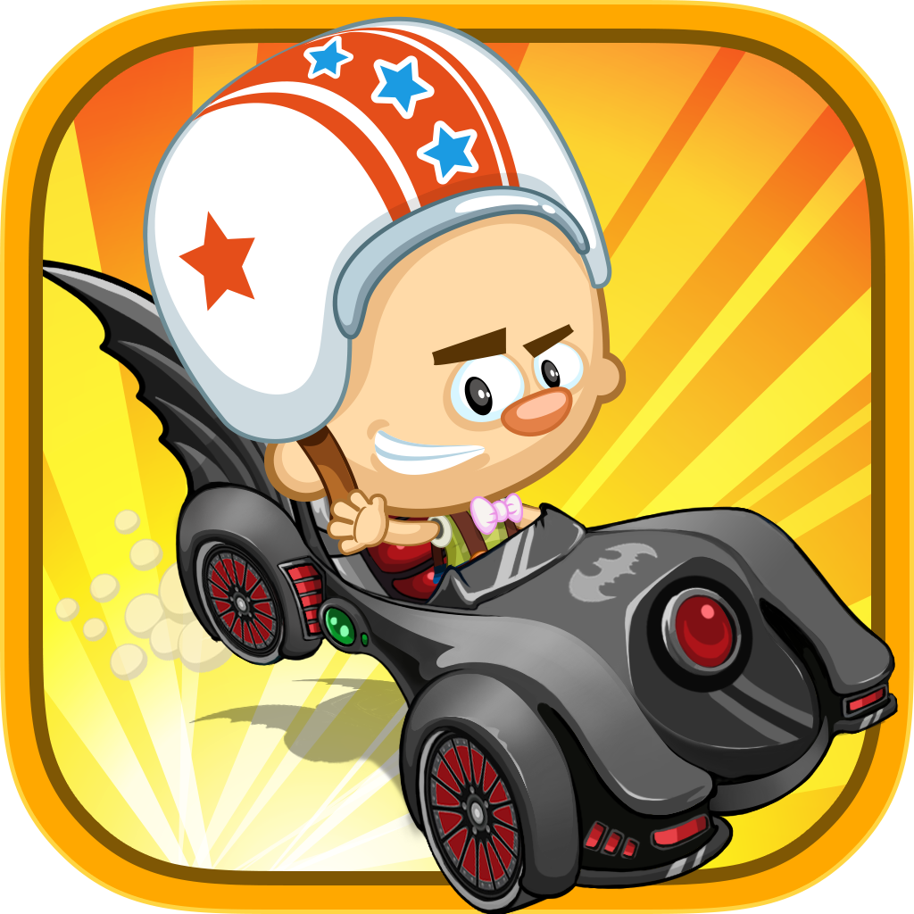 大头赛车 1.3.0
