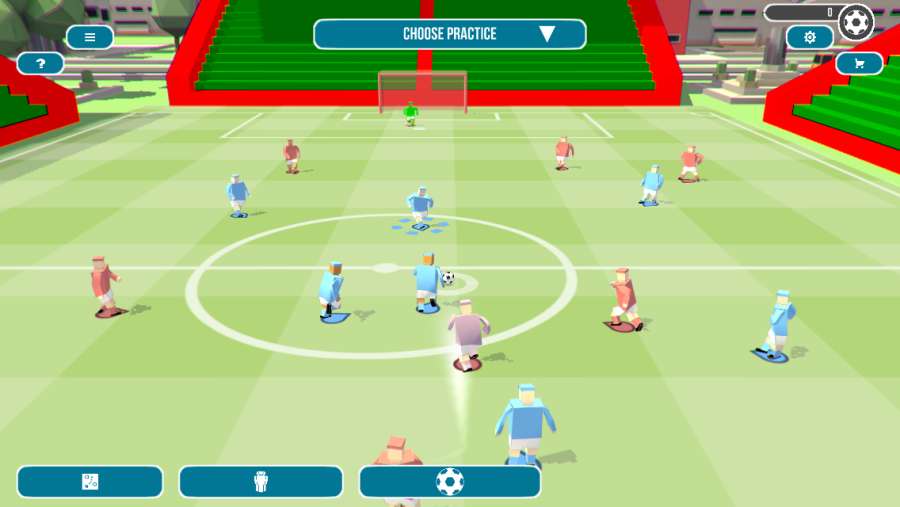 FootyBall T2018(足球锦标赛2018) 1.0.3官方版