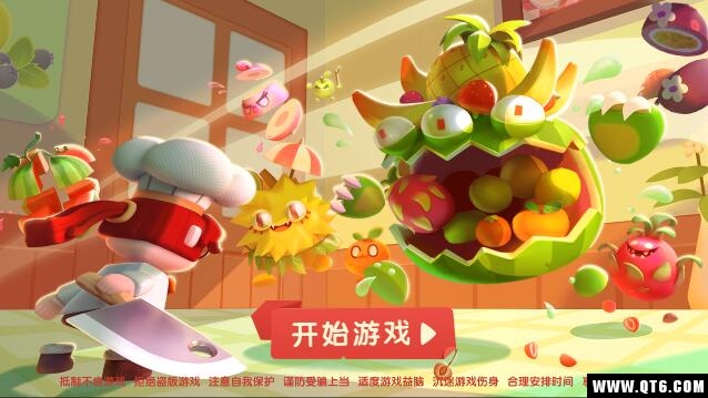 水果别跑(解压趣味) 水果别跑(解压趣味)