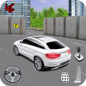 Prado luxury Car Parking Games(街道普拉多汽车停车场游戏3d) 2.0.1安卓版