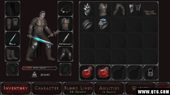 Vampire(吸血鬼起源) 1.0.55最新版