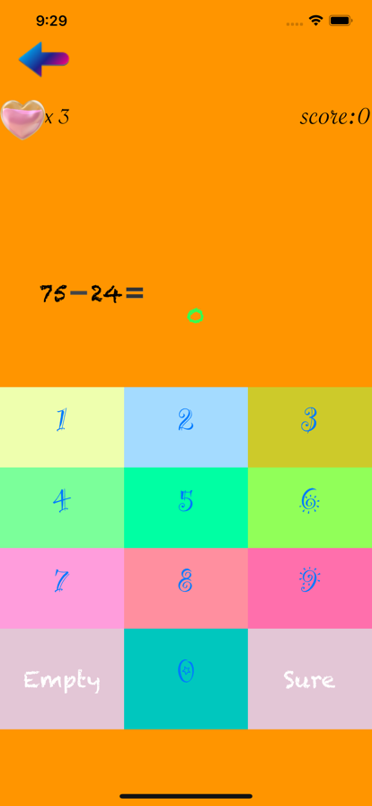 Funarithmetic ios版