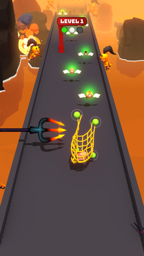 Net Hunter 3D ios版