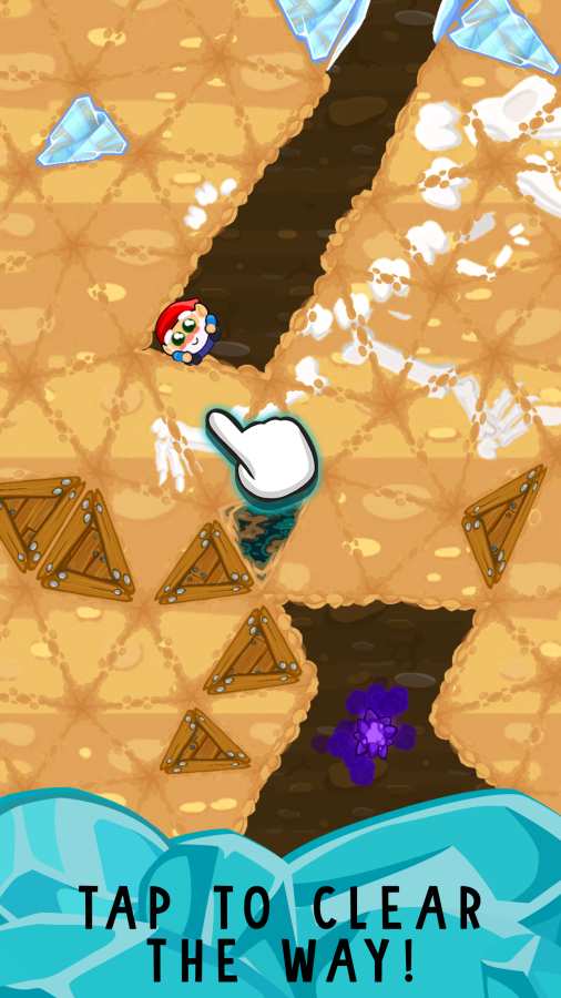 AdventureGnome(侏儒的冒险-疯狂拼图矿工) 1.02
