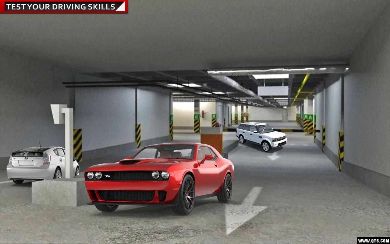 Prado luxury Car Parking Games(街道普拉多汽车停车场游戏3d) 2.0.1安卓版