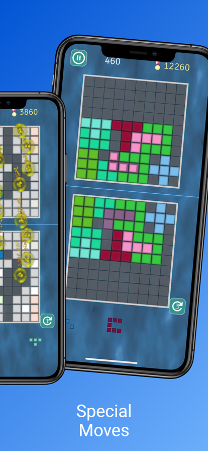Mirage Blocks ios版