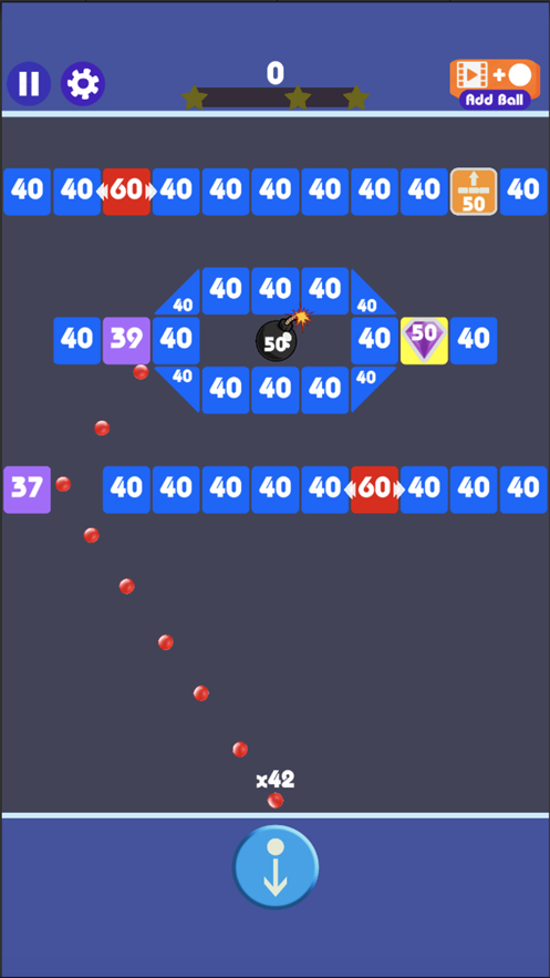 Bricks Ball Destroyer ios版