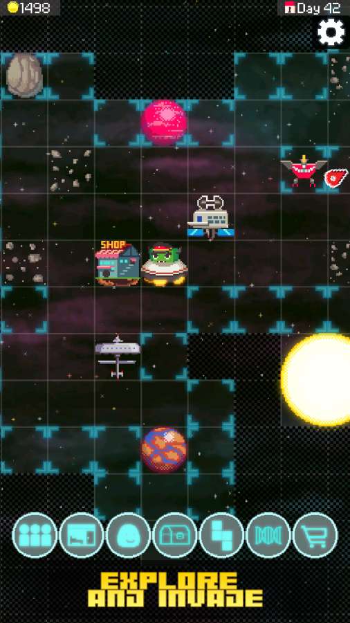 Karazs Conquest(卡拉茨的征服) 1.0.8官方版