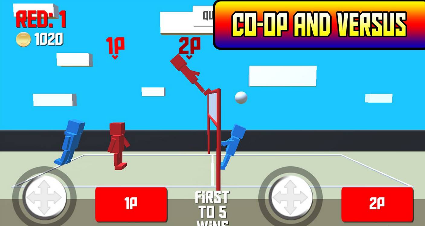 Block Party Sports FREE(方块人体育) 2.0