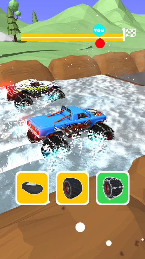 Tyre Changer ios版