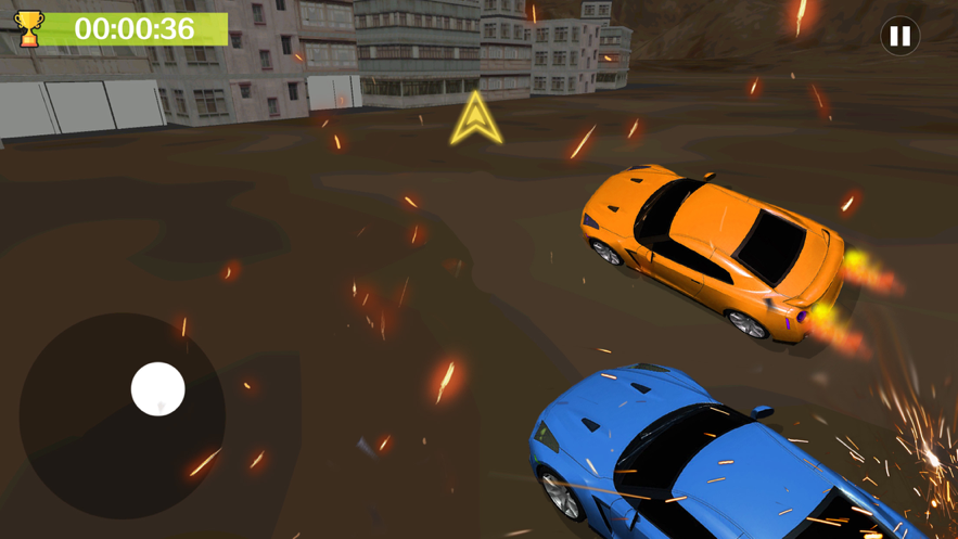 车祸模拟器3D ios版