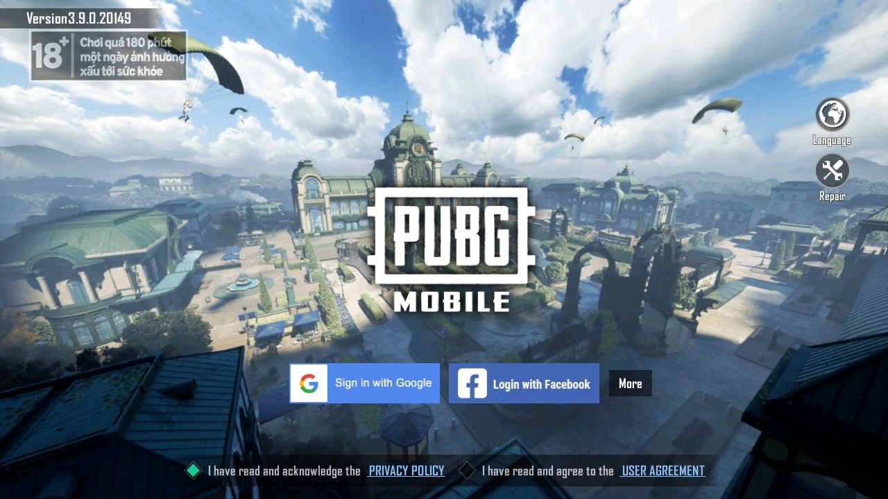 绝地求生越南服官方(PUBG MOBILE) 绝地求生越南服官方(PUBG MOBILE)