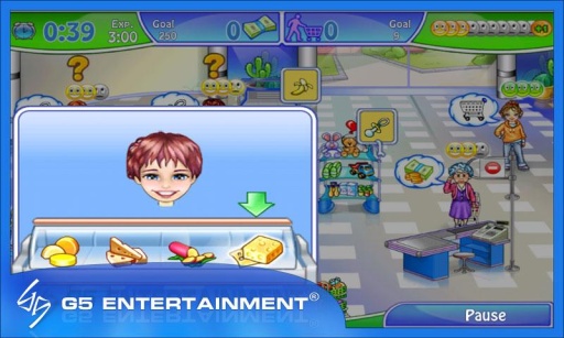 Supermarket Management(超市经理) 1.3官方版