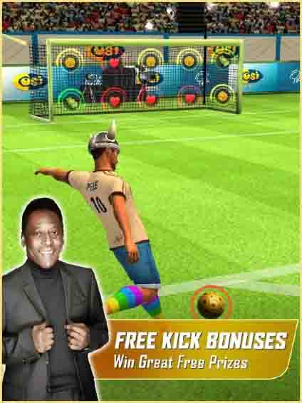 Pele: Soccer Legend(贝利：足球传说) 1.0.3
