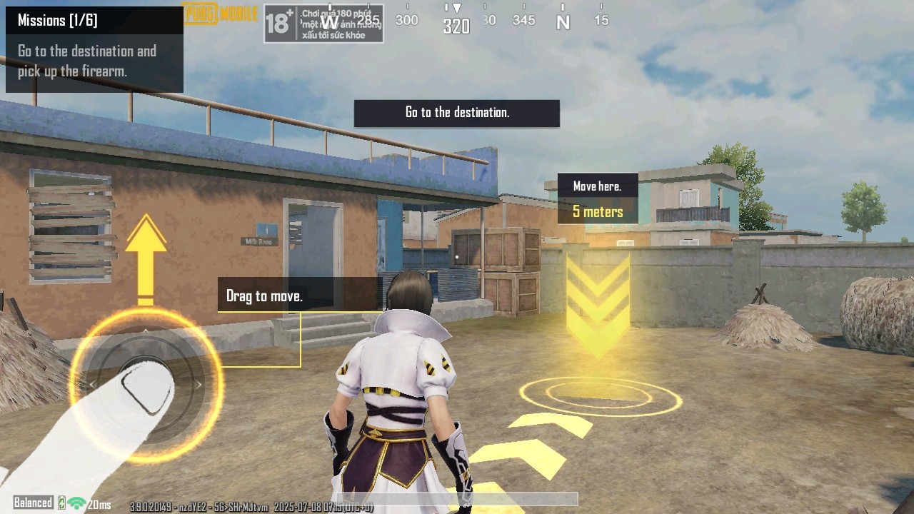 绝地求生越南服官方(PUBG MOBILE) 绝地求生越南服官方(PUBG MOBILE)