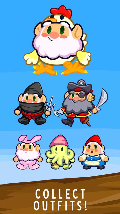 AdventureGnome(侏儒的冒险-疯狂拼图矿工) 1.02