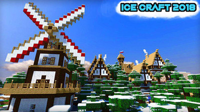 Ice Craft(我的世界冬季版) 2.2.4官方版