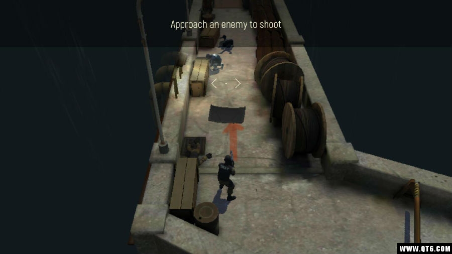 战争射击